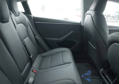 2026 Tesla Model 3 Premium All-Wheel Drive из США, поврежденный, VIN 5YJ3E1EB5TF116802